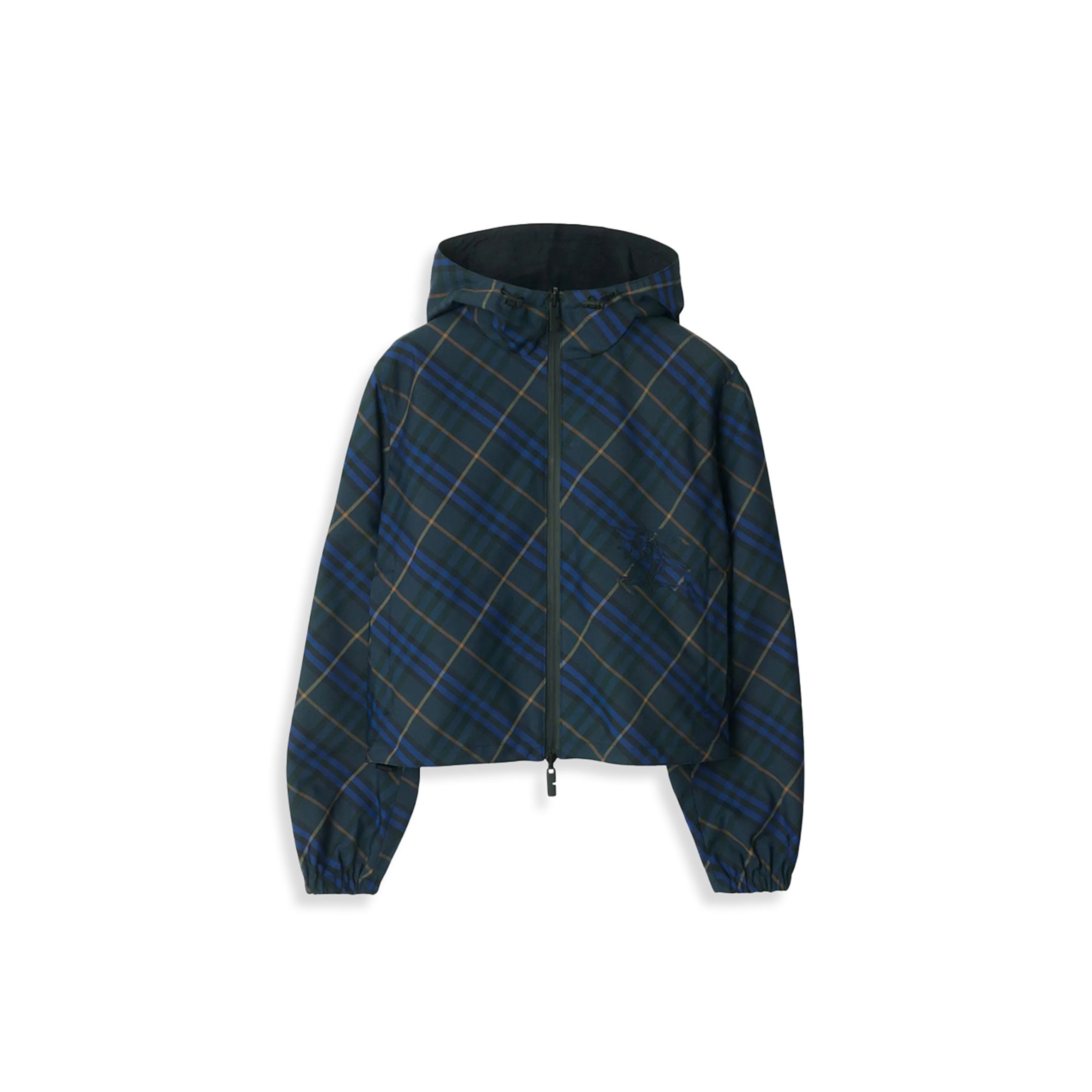 BURBERRY REVERSIBLE CHECK JACKET 